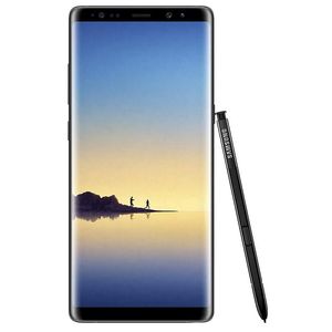 Smartphone originale ricondizionato Samsung Galaxy Note8 Note 8 N950F N950U Octa Core 6.3 