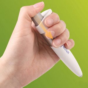 Elektronischer Puls Analgesie Stift Schmerzlinderung Akupunkturpunkt Massagestift Hals Schulter Körpermassagegerät Entspannen Gesundheitspflege