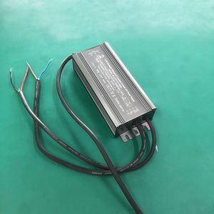 Freeshipping 2.1A 100W IP67 waterproof Constant current source with UV LED lamp gel curing lamps INPUT AC 100V-265V OUTPUT DC 38V-50V