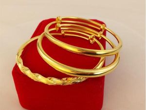 New Vietnam Gypsophila Shajin Bracciale in oro da sposa Bracciale regolabile da sposa