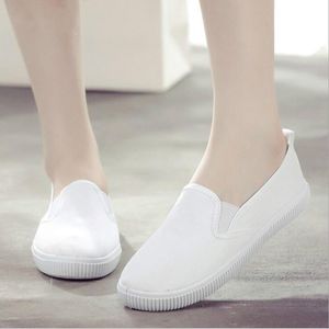 Hot Sale-Women shoes hand-made cloth old Beijing cloth shoes 2019 new style beauty shoes spring soft soles non-slip for women