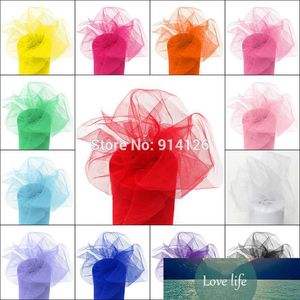 Pick Wedding C-Tulle Roll Tulle Roll Spool Fabric Tutu DIY Skirt Gift Craft Party Bow Tulle Rolls