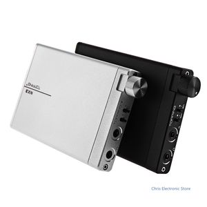 Freeshipping NX3ポータブルイヤホンヘッドフォンアンプHIFIステレオオーディオアンプAMP TPA6120A2 OPA2134