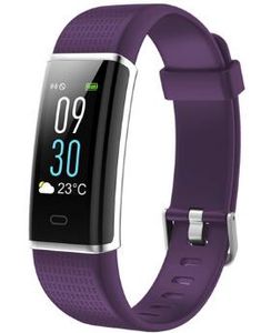 ID130C Heart Rate Monitor Smart Bracelet Fitness Tracker Smart Watch GPS Waterproof Smart Wristwatch For iPhone Android Phone Watch