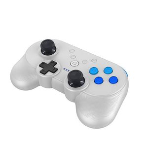 Mini Compact Wireless Bluetooth Gamepad Controller Nostalgiskt handtag för Nintendo Switch NS Game Pad-konsol med NFC-funktion Echo Connection Mode Gratis DHL