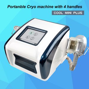 Cryolipolysis Fat Freezing Slimming Machine viktminskning Fat Frys Mini Cryo Body Slant Machine Womens Hot Body Shapers