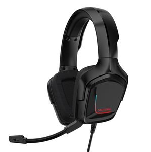 ONIKUMA K20 Gaming Headset PS4 auscultadores 3,5 milímetros PC Gamer Stereo Jogo ouvido com microfone / Led Light