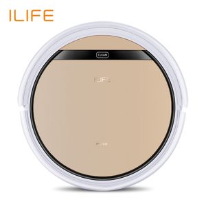 Ilife V5s Pro Vacuum Cleaner Robot Sweep & Wet Mop Automatic Recharge For Pet Hair And Hard Floor Powerful Suction Ultra Thin C19041601