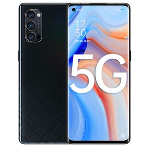 Cellulare originale Oppo Reno 4 Pro 5G 8GB RAM 128GB ROM Snapdragon 765G 48MP AF OTG NFC 4000mAh Android 6.5