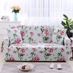 30 sofa Covers Elastic Stretch Polyester All-inclusive Sofa Towel Cushion L-Style Case 1 pcs
