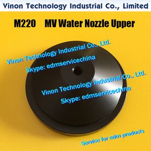 (2pc) M220 MV Water Nozzle Upper Ø4/Ø7/Ø12mm X085C155H01, X085C155H02, X085C155H03, DFA0600, DEG41A, DEG4100, X085C257H04, DEG42A, DEG4200