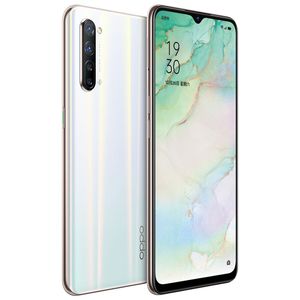 Оригинальный OPPO RENO 3 5G LTE сотовый телефон 8 ГБ RAM 128GB ROM Mediatek 1000L OCTA Core Android 6.4 