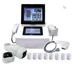 Outros equipamentos de beleza Liposonix Slimming Spa Use o dispositivo facial HIFU 3D Máquina Hifu Ultrassom que queima de gordura Perda de peso Efetável