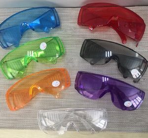 Protective Glasses Anti Dust Proof Protection Goggles Eyewear Eye Glass Work Protect Safety Glasses Eye Protection for adult KKA7782