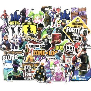 Waterproof Gaming Stickers Mixed Gamers for Car Motorcycle Laptop Tablet Skateboard Bike PS4 PS3 Phone Decal