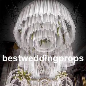 New style Festive & Party Supplies Iron carving ceiling stage decoration wedding events party props