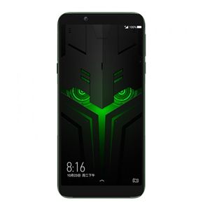 원래 Blackshark 힐로 4G LTE 휴대 전화 게임 8기가바이트 RAM 1백28기가바이트 ROM 스냅 드래곤 845 옥타 코어 안드로이드 6.01 인치 전체 화면 20MP 휴대 전화