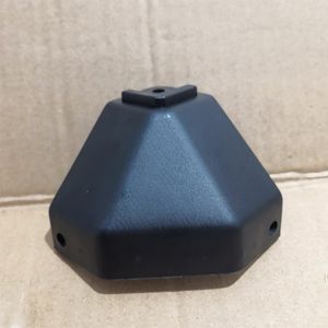 Caixa lateral canto guarda ferramenta caso suporte saco de ferragem de náilon economia de energia da motocicleta liga alumínio tronco proteção toolcase fivela diy artesanal