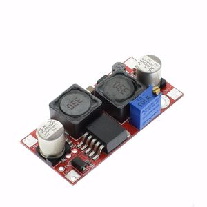 Freeshipping 10 sztuk Boost Buck DC-DC Regulowany Step Up Down Converter XL6009 Moduł zasilania 20 W 5-32V do 1,2-35V Dobry