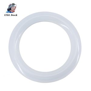 9 LED Circline Lampadina - 8 Pollici 10W 6000K Bianco Freddo 1200LM 8