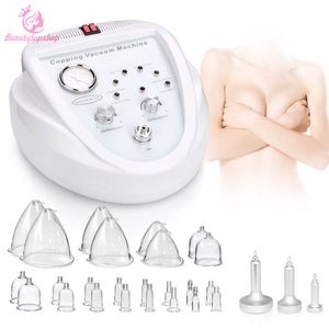 New Product 2018 Suction Massage Breast Enlargement vacuum Neck Face body Massage Skin Care Equipment