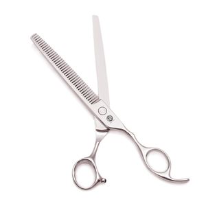 Z1006 7.5" Japan Steel Hairdressing Thinning Shears Pro Human Hair Scissors Pets Dogs Cats Grooming Shears