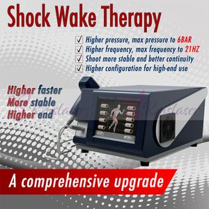 pressure physical therapy shockwave slimming acoustic radial wave machine for back knee shoulder elbow heel hip pain