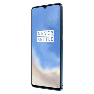 Оригинальный OnePlus 7T 7 T 4G LTE Сотовый телефон 8 ГБ ОЗУ 128 ГБ 256 ГБ ROM Snapdragon 855 Plus Android 6,55 