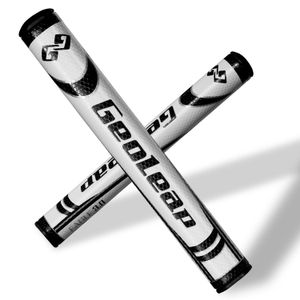 Geoleap Round Putter Golf Grips Materiał PU Miękkie uczucie 4 rozmiary i 4 kolory do wyboru Bezpłatna wysyłka