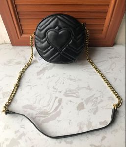 NEUE Marke Umhängetasche Beliebteste Luxushandtaschen Damen Leder Soho Bag Disco Designer Messenger Bags