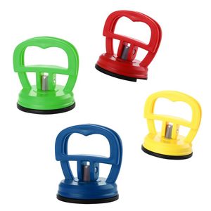 10X Mini Car Dent Remover Puller Bodywork Panel Sucker Dent Removal Tools Strong Suction Cup Repair Kit Glass Metal Lifter Locking