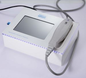 Portable High Intensity Focused Ultrasound HIFU Machine Face Body Lifting Skin Tightening