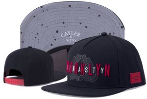 Fashion-Hurtownie Caylerandsons Snapback Caps CSBL Blueberry Kush Snapbacks Paryż Haat Caps Sports Caps CS Kapelusze Darmowa Wysyłka