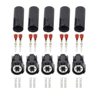 5 Define Automotive fiação Conector arnês Ralo 2 com o Terminal DJ3022-2-11 / 21