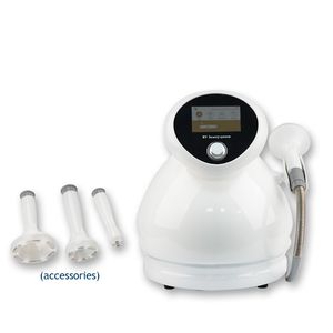 3 IN 1 photon rf vacuum therapy machine RV-3S for eyes,face and body treatment