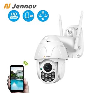 Jennov 1080P PTZ IP Camera Outdoor Dome Wireless Wifi Security Camera Two-way Audio 2MP Yoosee CCTV Network Surveillance ONVIF T191018