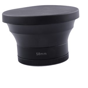 Wholesale wide lens resale online - 0 x mm Super Fisheye Wide Angle Lens Macro lens for mm Canon D D D Nikon Sony ALL DSLR Camera Lens