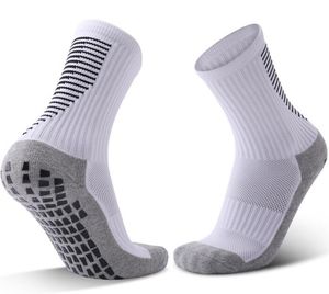 fashion Middle tube thickened towel bottom antiskid wear resistant football socks comfortable breathable sports socks fitness yakuda mens