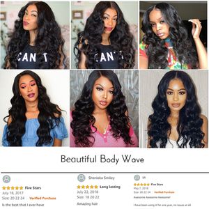 Malaysian Virgin Hair Body Wave With closure 4x4 Lace Closure With Malaysian Body Wave Human Hair Bundles