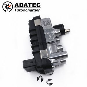 GTB1756VK 771954 Turbine G-49 730314 6NW009228 Turbo Electronic Actuator For Jeep Wrangler 2.8 CRD 130 Kw - 177 HP ENS RA428RT