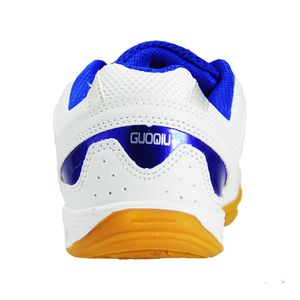 탁구 신발 Zapatillas DePortivas Mujer Masculino Ping Ping Racket Shoe Sport Sneaker GX-1005