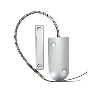 Magnetic Door Sensor Home Security Contact Alarm System Accessories rolling door switch safety device Fire door flexible metallic hose