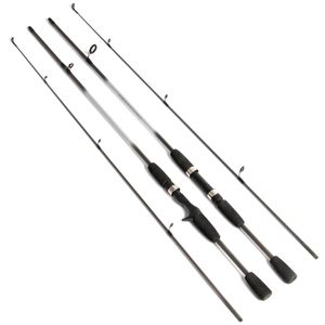 Carbon Spinning Angelrute M Power Hand Angelgerät Locken Stange Köder Gewicht: 3-21g Casting Rod Canne Spinnng Leurre Spinning Angeln