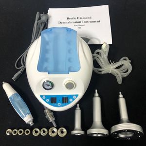 US tax free Microdermabrasion Diamond Dermabrasion peeling machine facial peel portable skin care beauty instrument N22