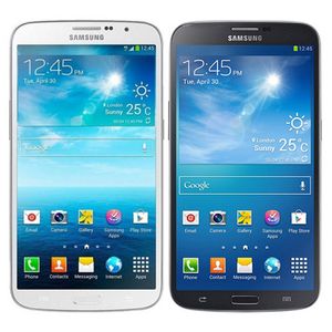 Original Refurbished Samsung Galaxy Mega 6.3 i9200 6.3 inch Dual Core 1.5GB RAM 16GB ROM 8MP 3G Unlocked Smart Mobile Phone Free DHL 1pcs