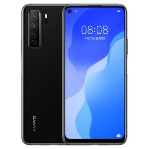 Original Huawei Nova 7 SE 5G Mobiltelefon 8GB RAM 128GB 256GB ROM Kirin 820 OCTA Core Android 6.5 