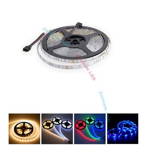 LED Strip Lights DC12V Lampa 300LEDS Tape Lights Rope Strip för Christmas Lights Dekorationer Kök Hem Party Holiday