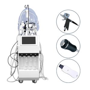 Microdermabrasion 2022 New Arrival Pure Oxygen Hydro facial water oxygen o2 supplier skin care equipment beuaty machine For Salon use