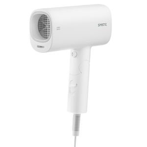 XIAOMI youpin SMATE SH-A161 Anion Hair Dryer Water Negative Ion hair care Quick Dry Portable Travel Foldable Hairdryer diffuser free ship