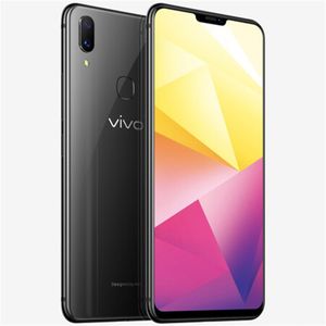 Оригинальный Vivo X21i A 4G LTE мобильный телефон 4GB RAM 128GB ROM HELIO P60 OCTA CORE Android 6.28 